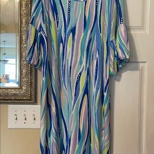 Lilly Pulitzer ladies dress size XL. NWOT